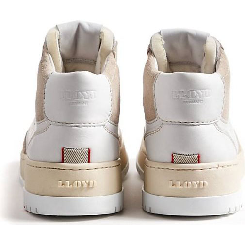 LLOYD Schuhe Moderner High Top Sneaker