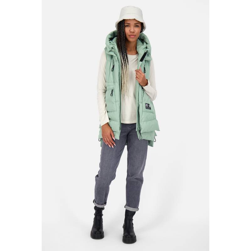 ALIFE AND KICKIN RachaAK A Steppweste Damen