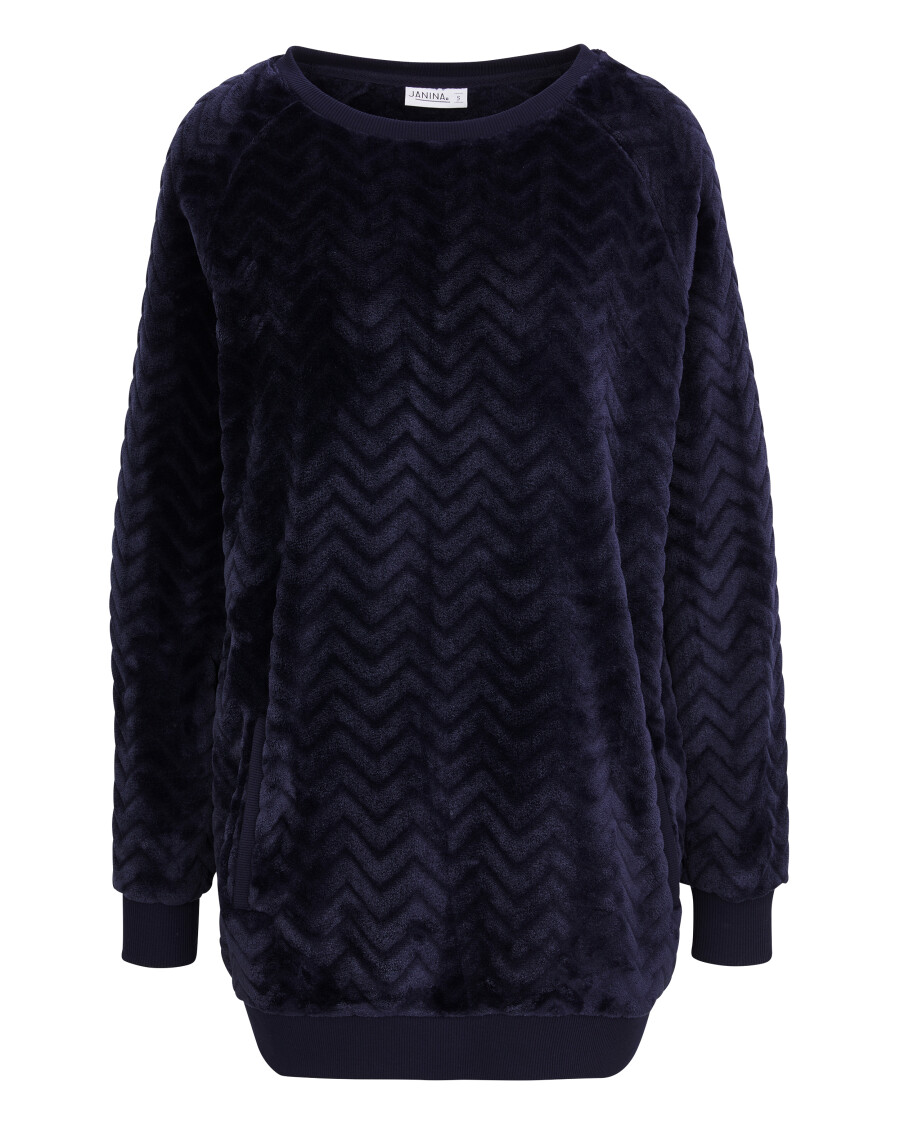 Fleecepullover