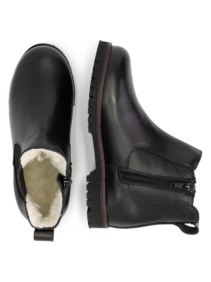 TRAVELIN' Leder-Chelsea-Boots 