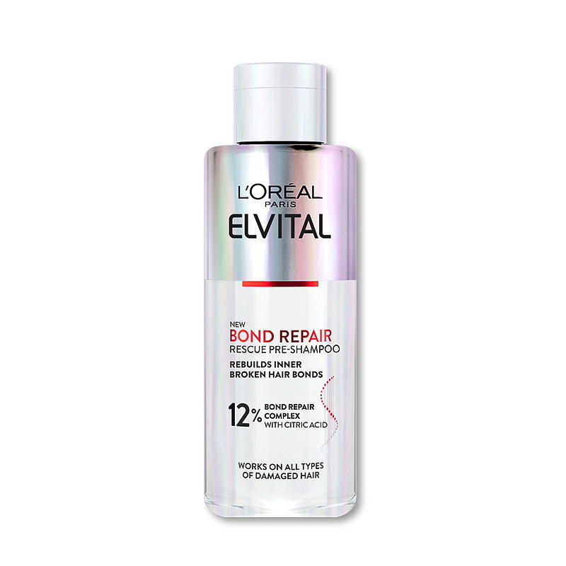 Loreal Elvital shampoo 200 ml Bond repair