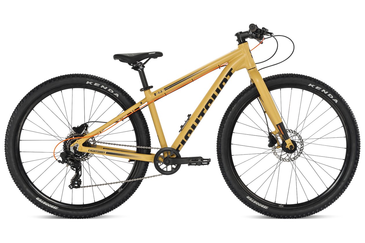 Eightshot Coady 275 SL Disc - 2024 - 27,5 Zoll - Diamant
