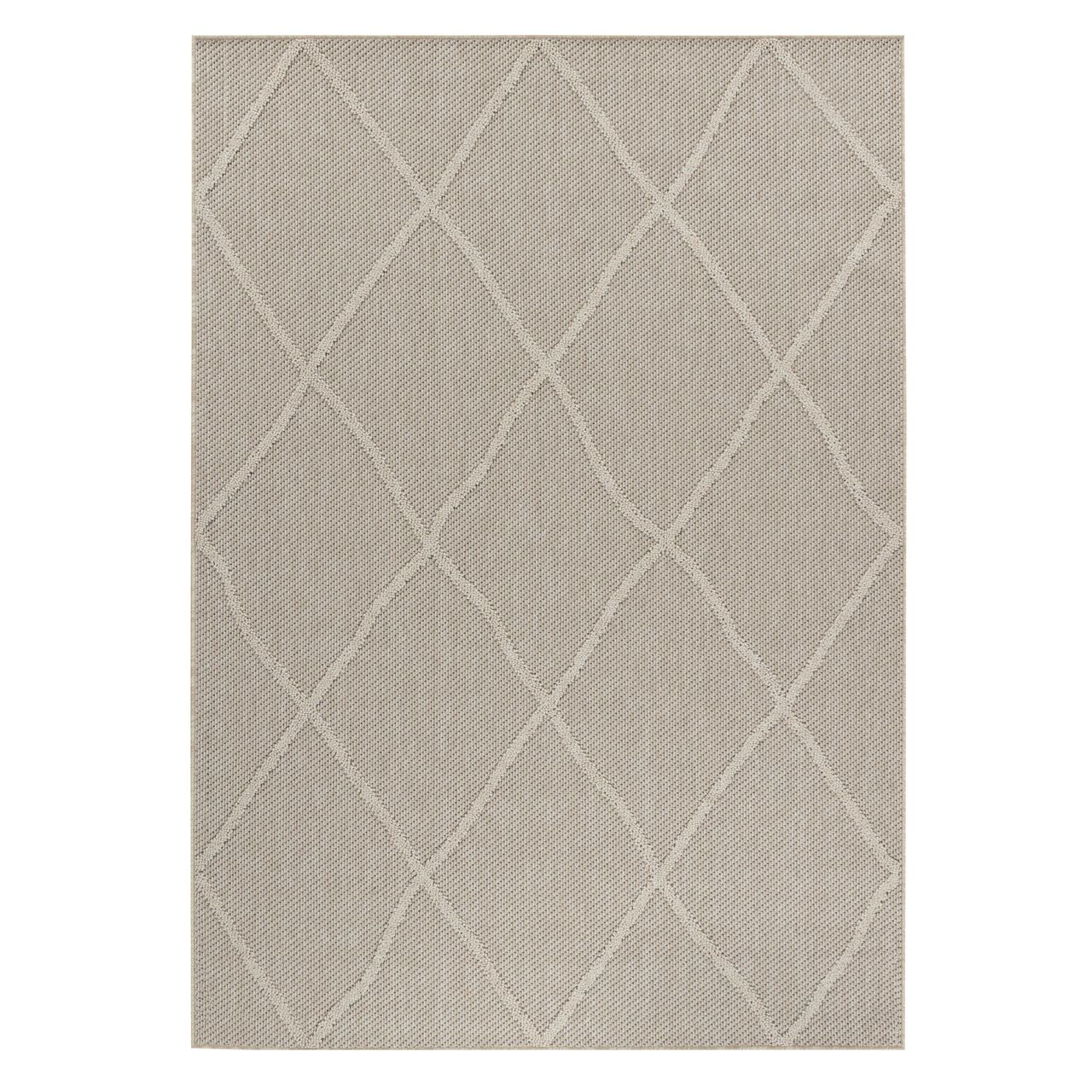 Ayyildiz Teppich, PATARA 4952, BEIGE, 120 x 170 cm