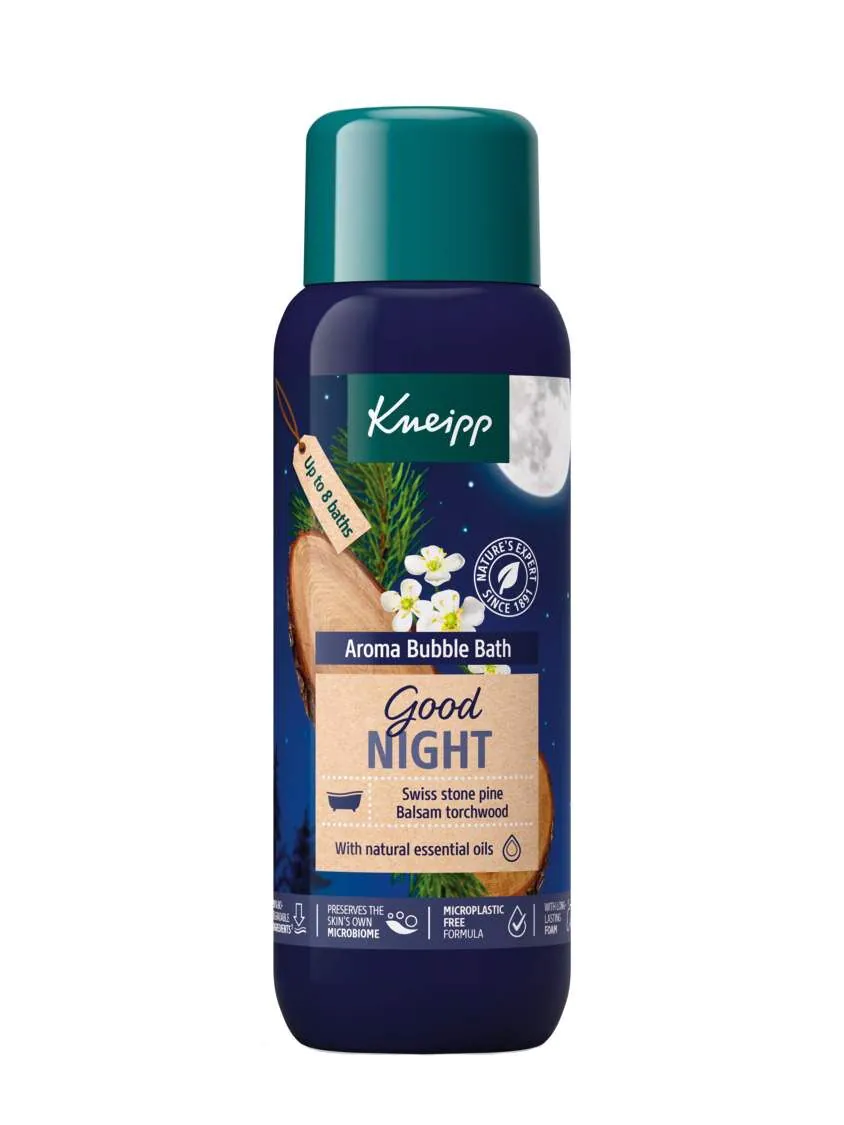 Kneipp aromatična pjena za kupanje, laku noć