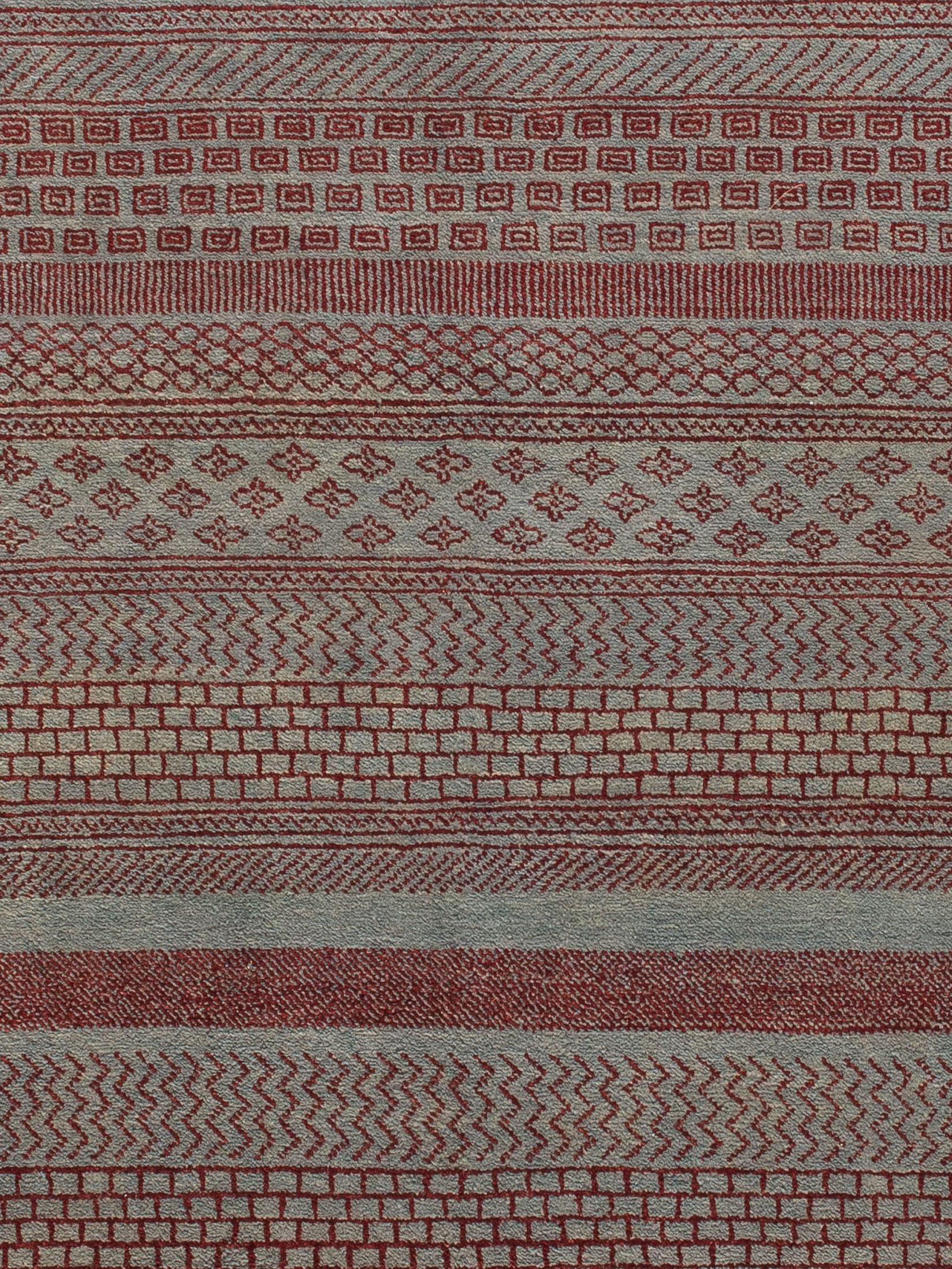Contemporary Gabbeh ca. 262 x 353 cm, Unikat / Einzelstück