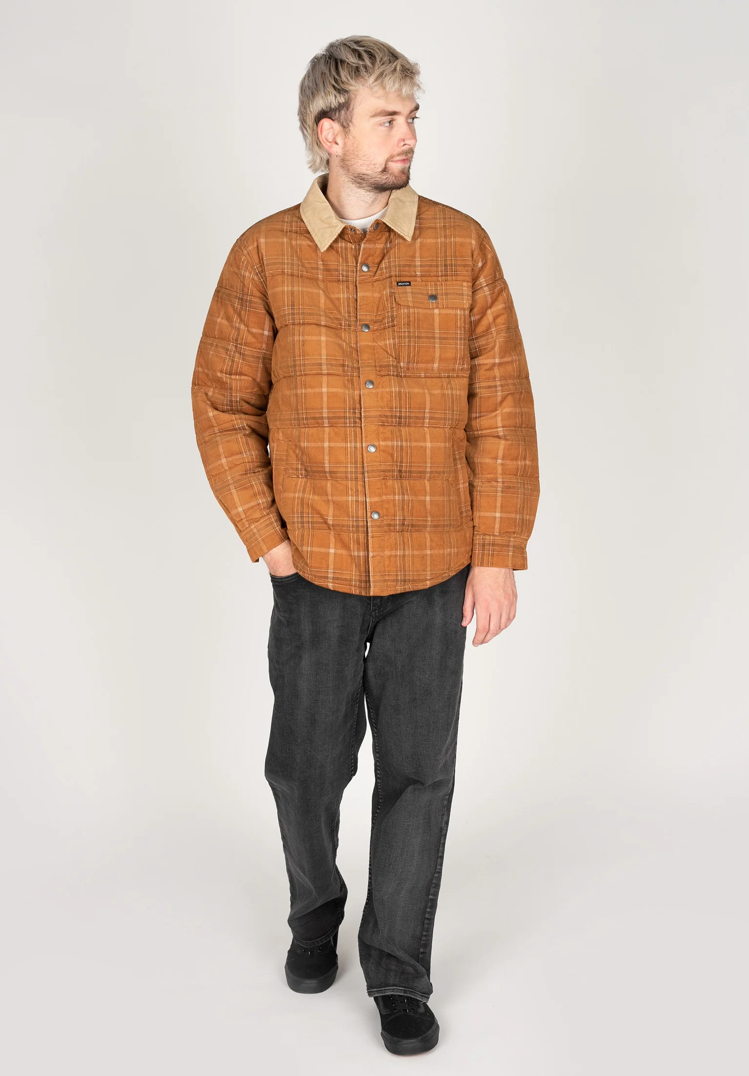 Cass Jacket