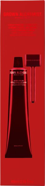 Grown Alchemist X-Mas Collection Hand Cream + Tube Key Pflegeset