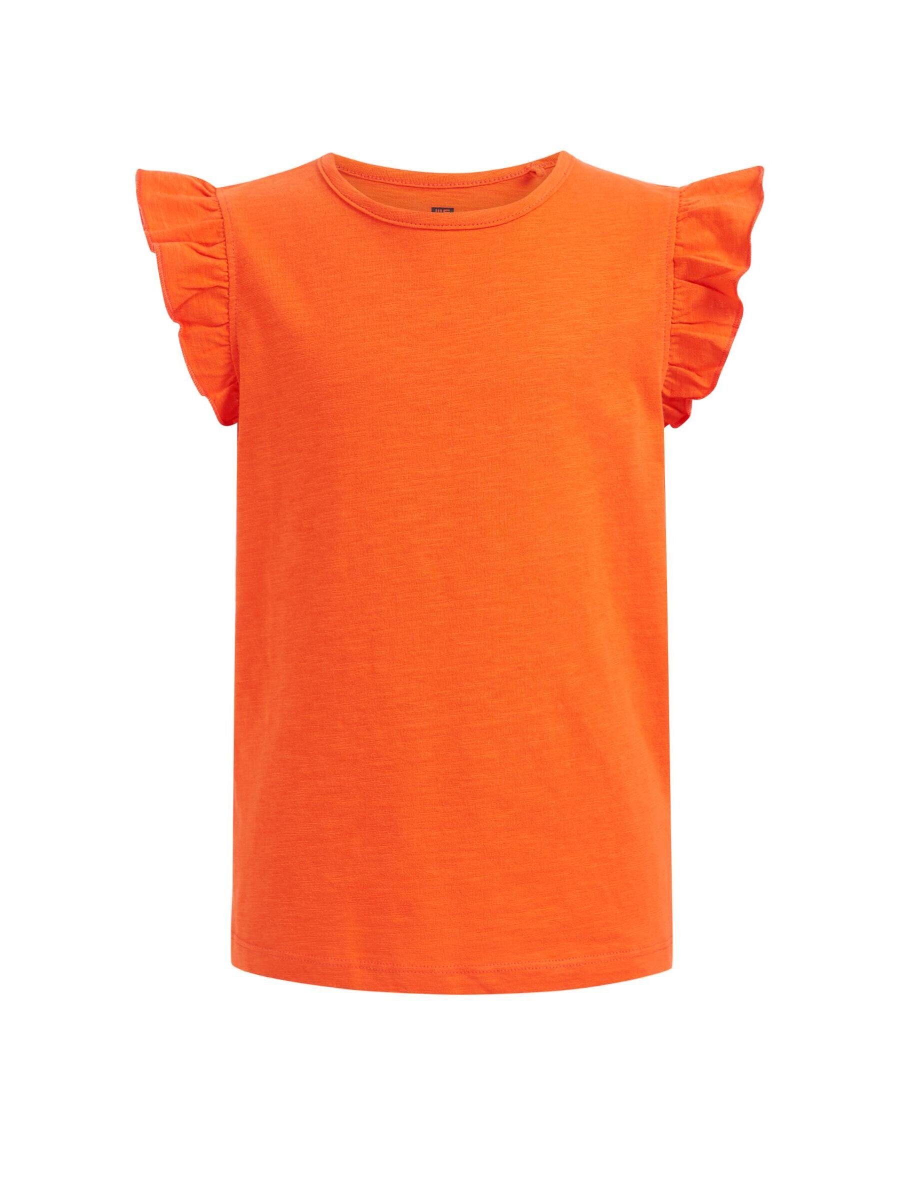 WE Fashion T-Shirt (1-tlg)