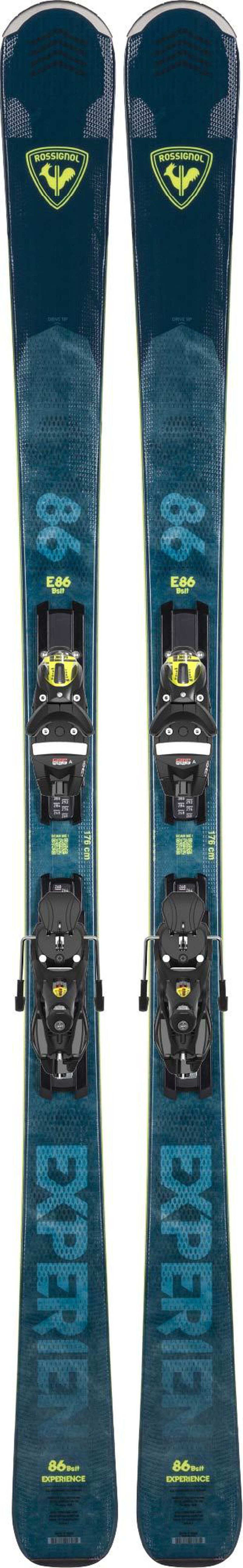HERREN ALL MOUNTAIN SKIER EXPERIENCE 86 BASALT (KONECT)