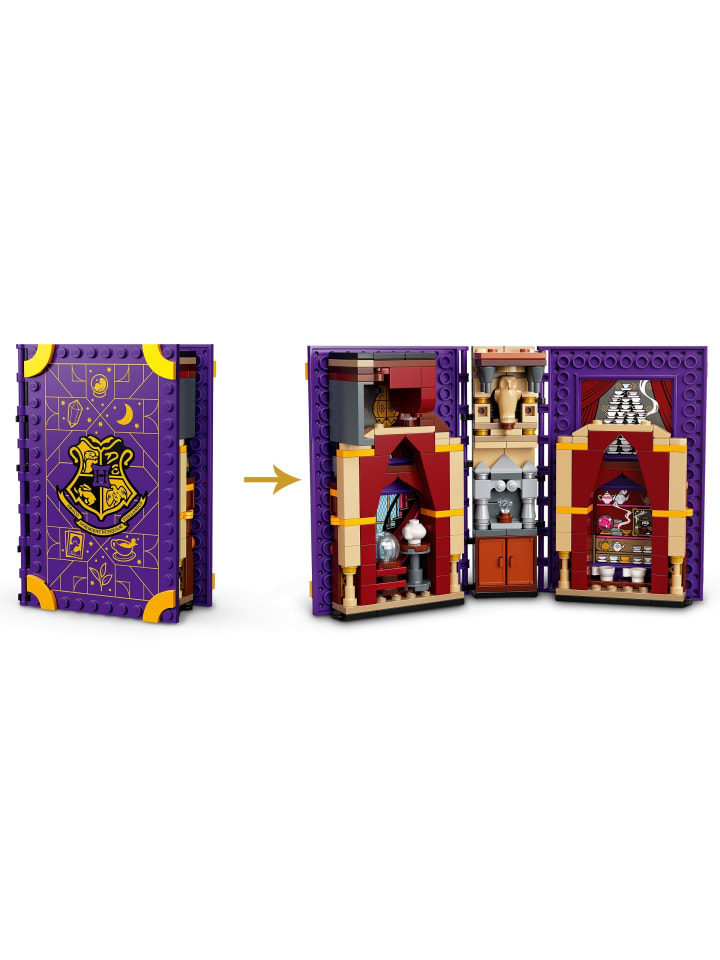 LEGO Harry Potter 76396 Hogwarts™ Moment: Wahrsageunterricht günstig kaufen onesize