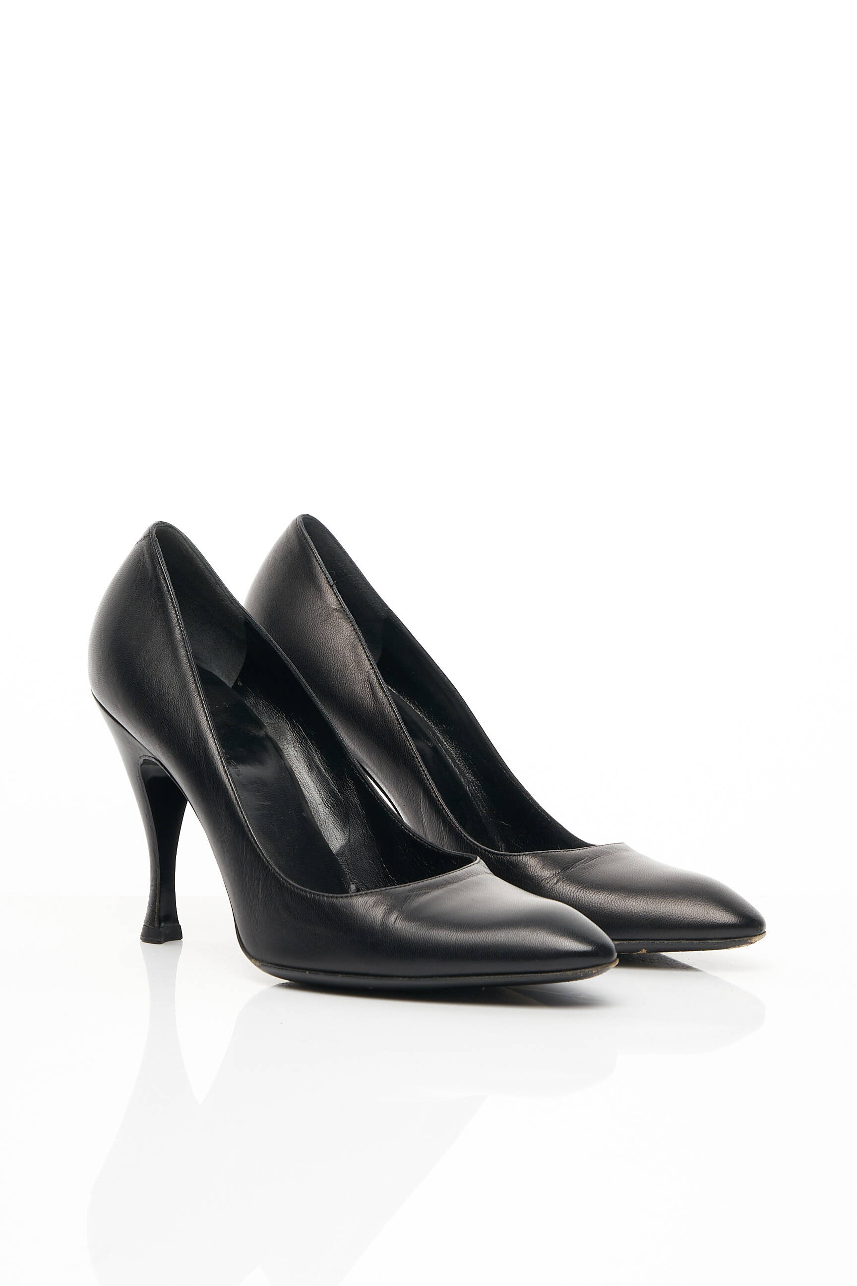 Balenciaga Escarpins Femme couleur noir