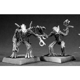 Saproling Warriors (9)
