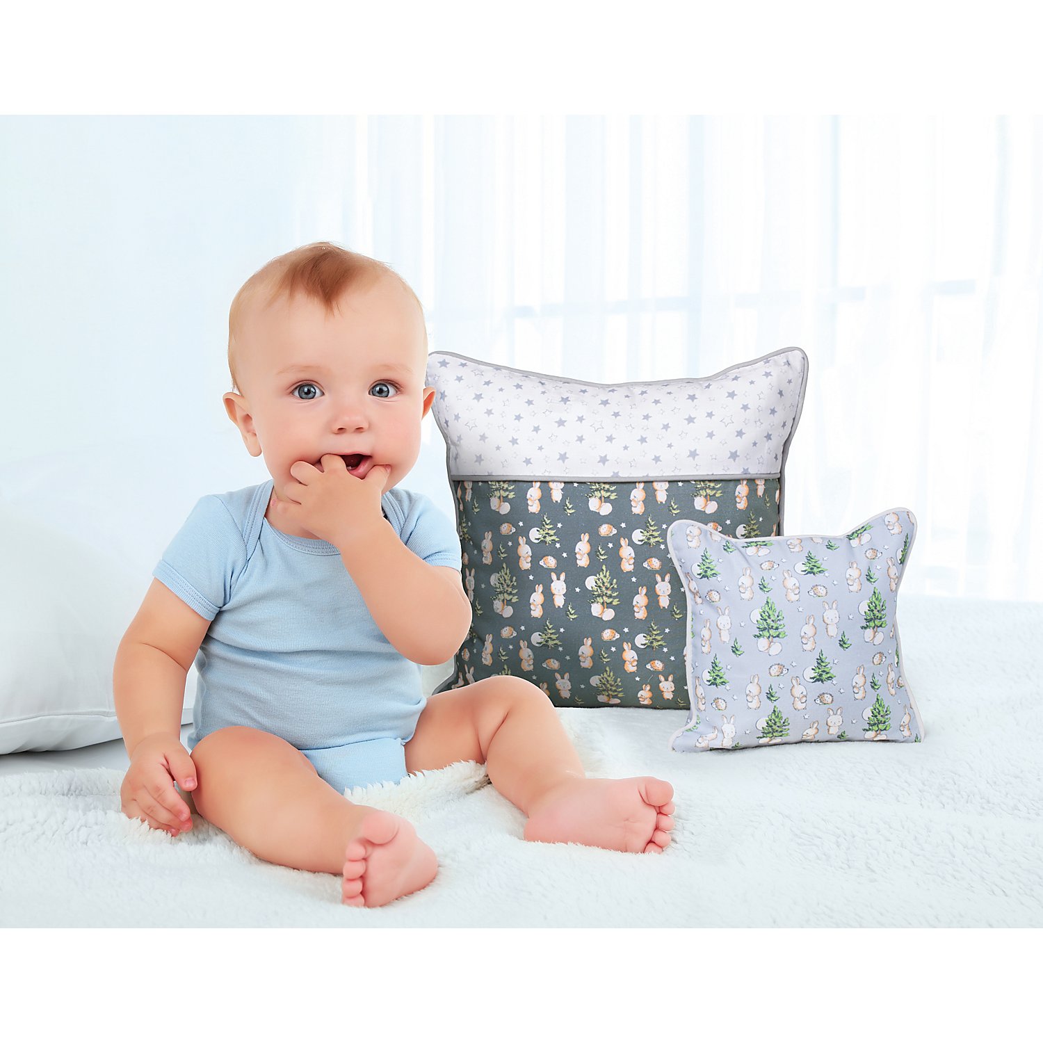 Patchwork- und Quiltpaket 