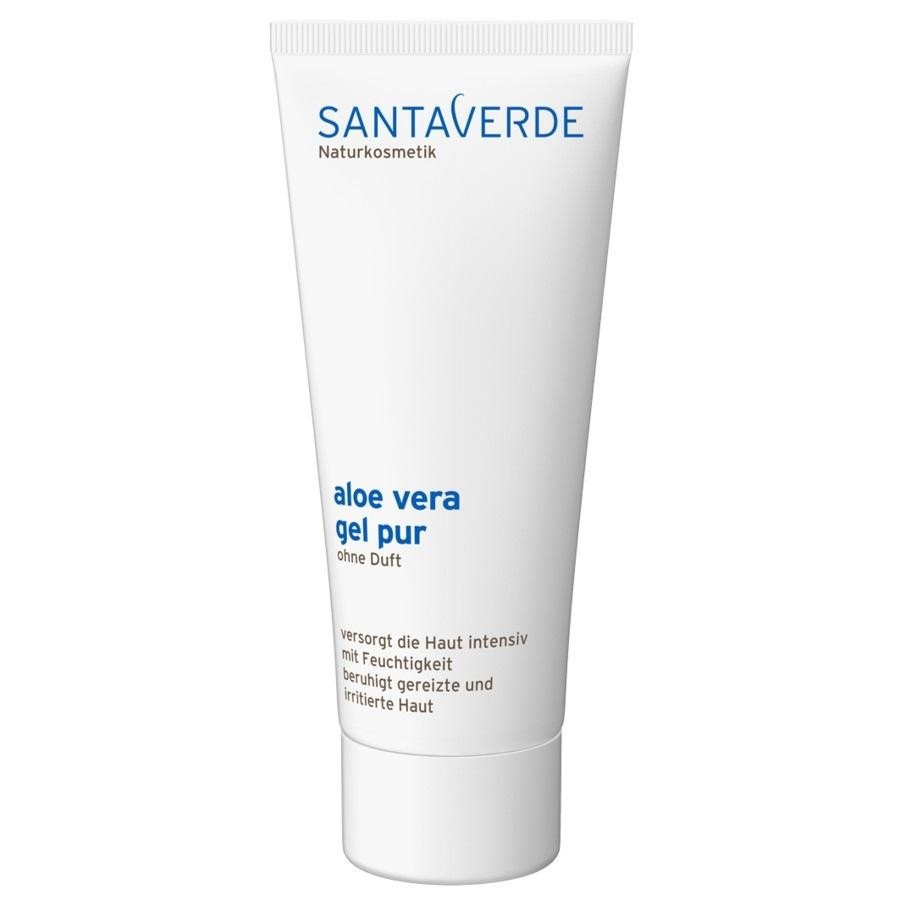 Aloe Vera Gel Pur Ohne Duft