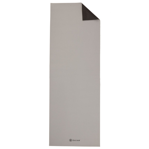 GAIAM - 6 mm Premium 2-Color Yoga Mat - Yogamatte