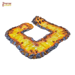 Dungeons & Lasers - Modular Lava