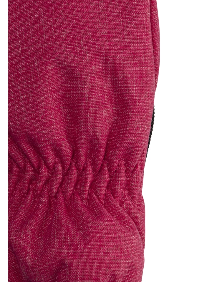 Sterntaler Fäustlinge in magenta melange günstig kaufen