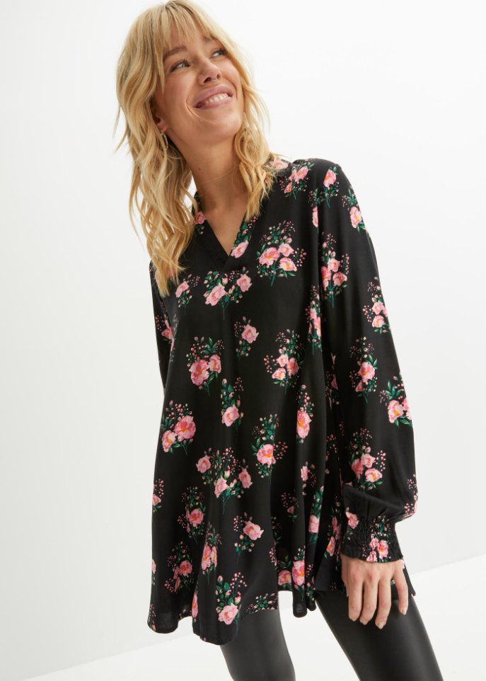 Longbluse