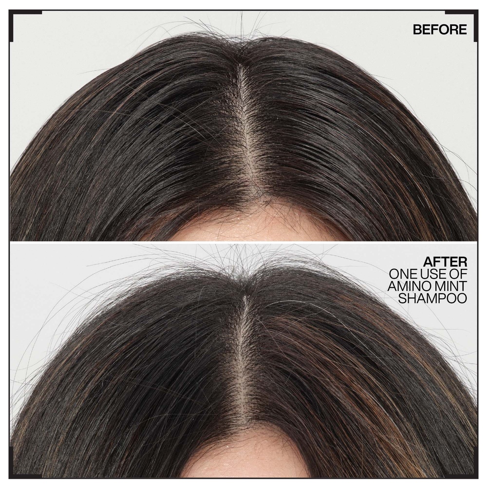Redken Scalp Relief Shampoing racines grasses pointes sèches
