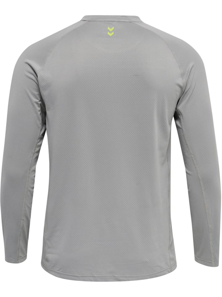 Hummel Hummel T-Shirt Raglanärmel Hmlgg12 Multisport Herren in ALLOY günstig kaufen XXL