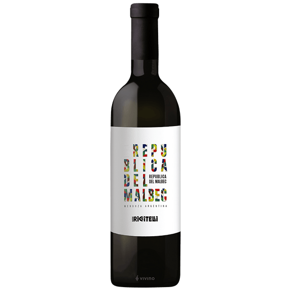 Matías RiccitelliRepublica del Malbec 2018