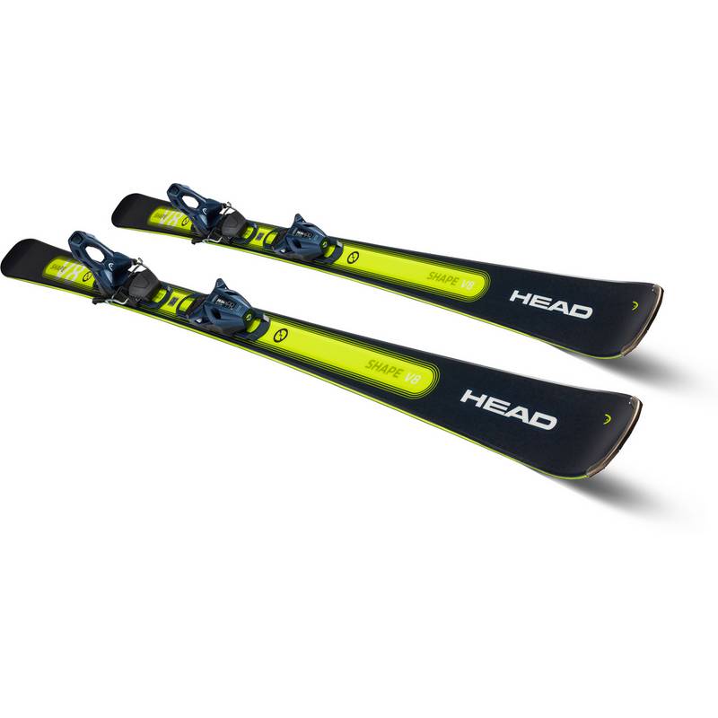HEAD Shape e-V8 SW + PR 11 GW 23/24 Carving Ski