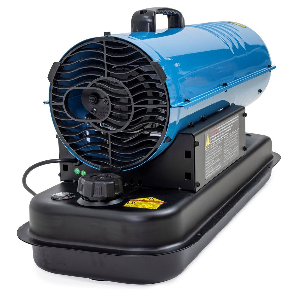 Huvema 18024 KDH 70-2 Priamotopný ohrievač 20 kW