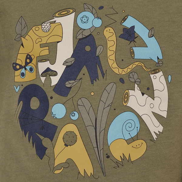 KIDS FOREST FINDINGS T-SHIRT Kinder - T-Shirt
