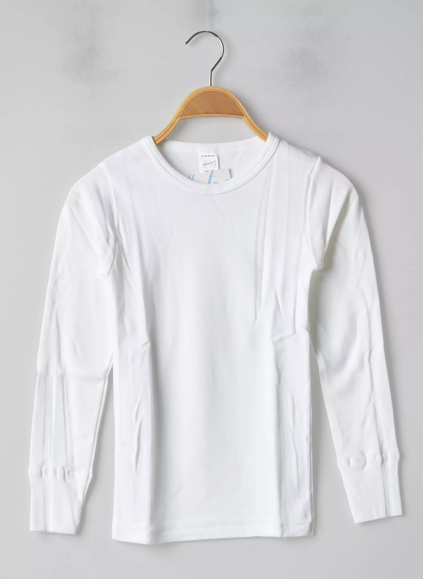 Achel Tshirts Enfant couleur blanc