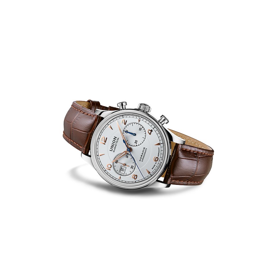 Union Glashütte Chronograph Noramis Chronograph