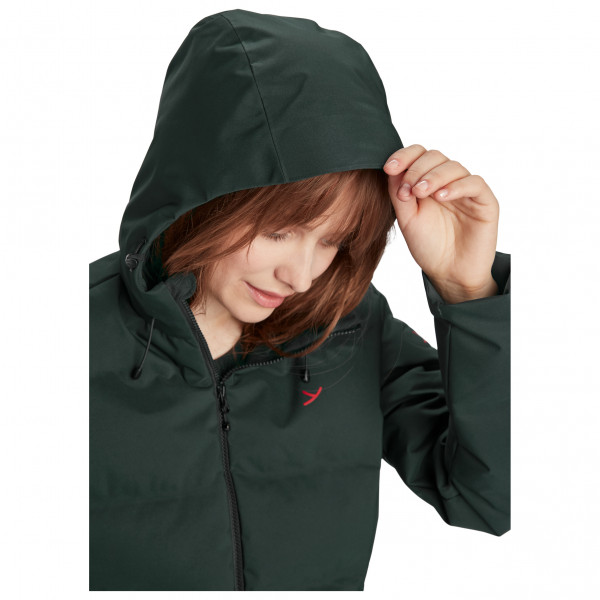Y by Nordisk - Women's Aukea Bonded Down Coat - Daunenmantel