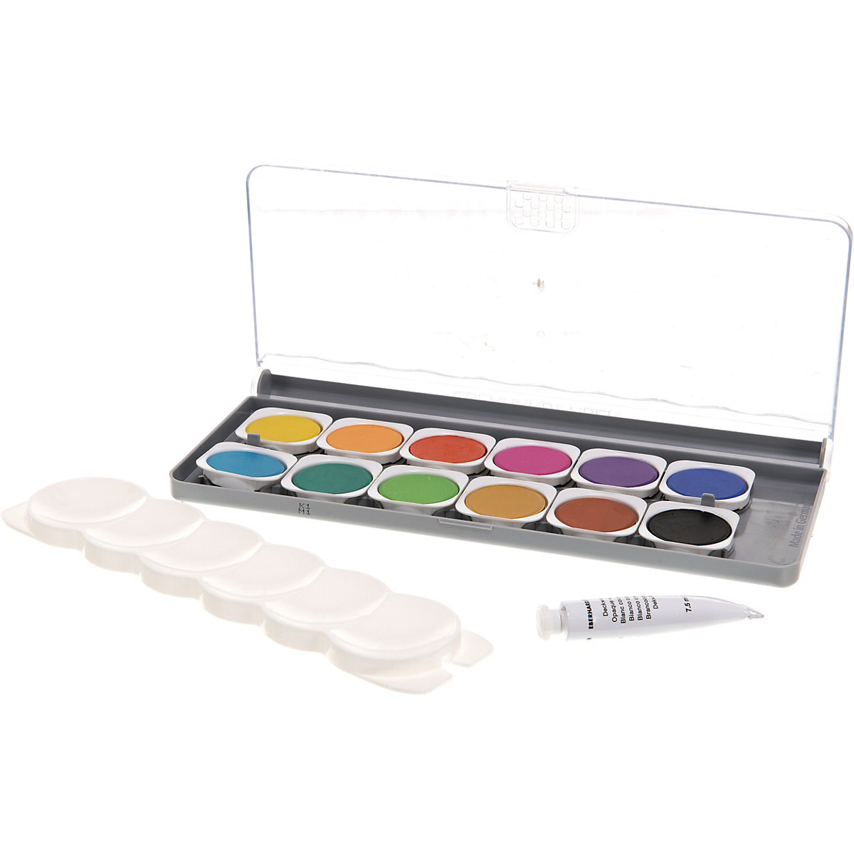 Schulstarter-Box, 21-tlg., inkl. Deckfarbkasten