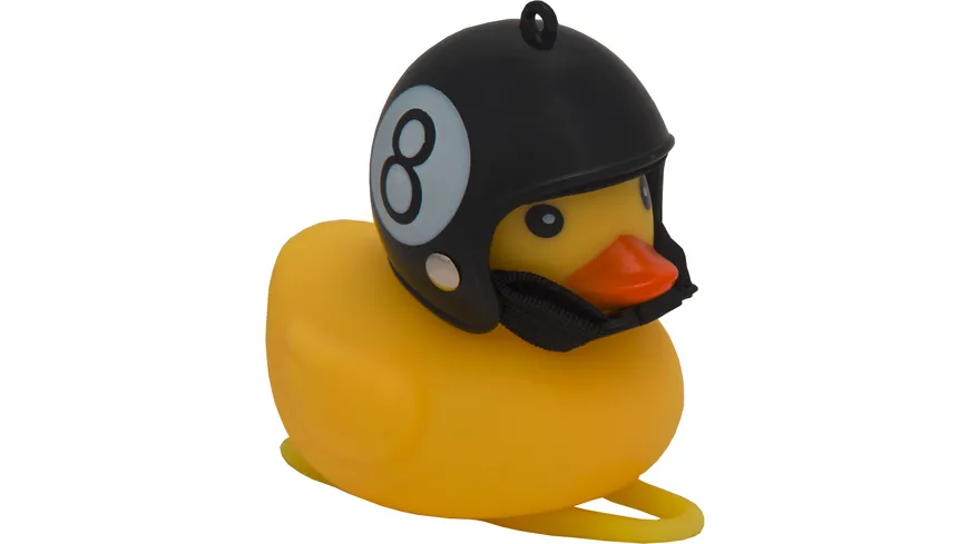 Klingeling Deko Ente Eightball