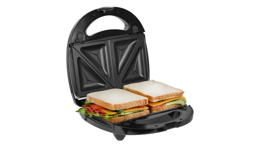 PRINZ Variogrill schwarz, grau