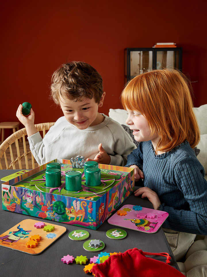 Haba Spiel Kinderspiel Sternschnuppern, Sammelspiel in mehrfarbig günstig kaufen onesize