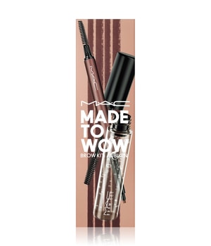 MAC Made to Wow Brow Kit Augenbrauen Set-1 Stk
