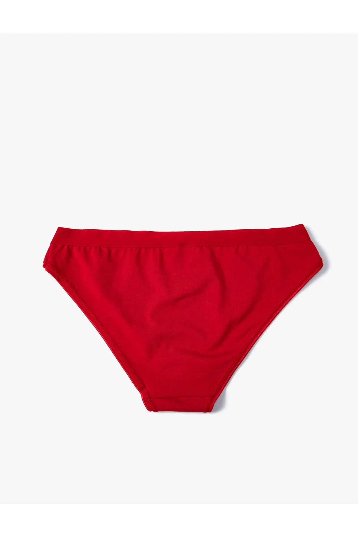 Koton  Baumwollhöschen, Basic-Slip mit Weihnachtsmotiv, bedruckt