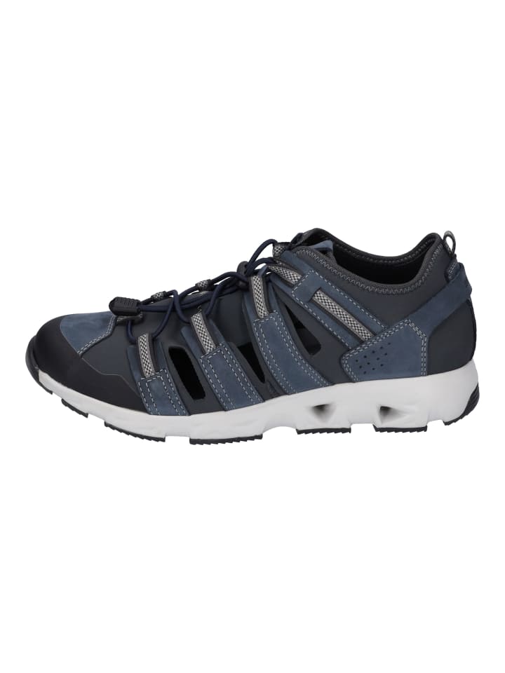 Josef Seibel Halbschuh Noah 06 in jeans-kombi günstig kaufen 45