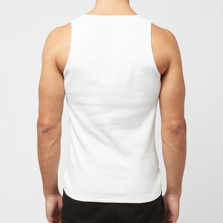 solebox 2-Pack Premium Tanktop white