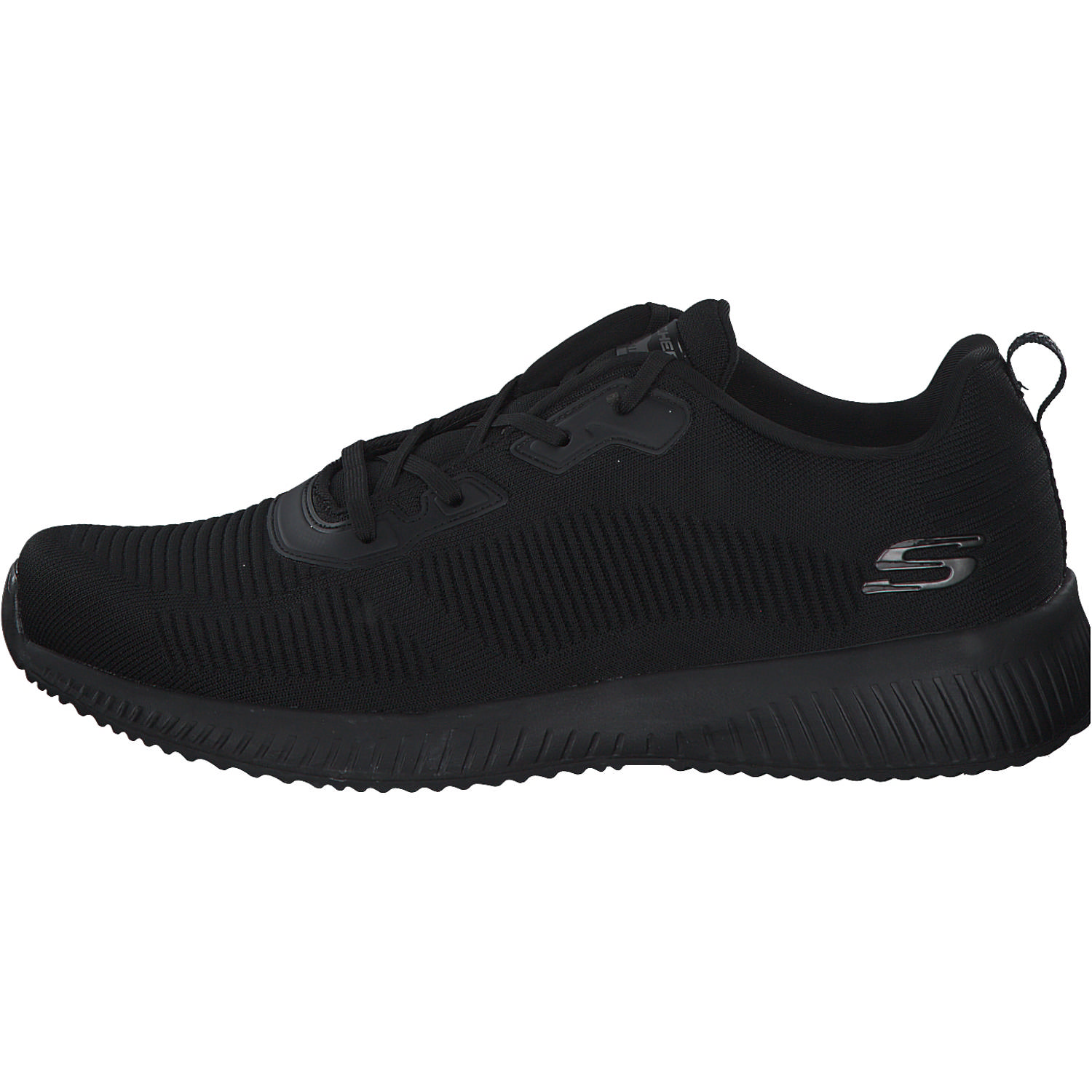 Skechers 232290, Sneakers Low, Herren, Schwarz