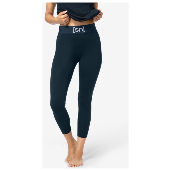super.natural - Women's Tundra 175 Tight 3/4 - Lange Unterhose