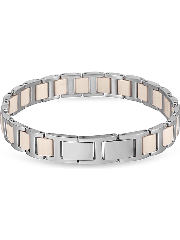 Alexander Milton Edelstahl-Armband günstig kaufen onesize