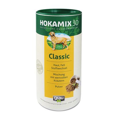 GRAU HOKAMIX 30 Pulver
