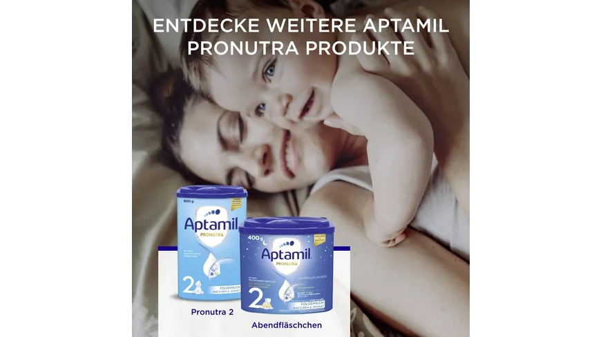 Aptamil Pronutra 2 Folgemilch trinkfertig 200 ml