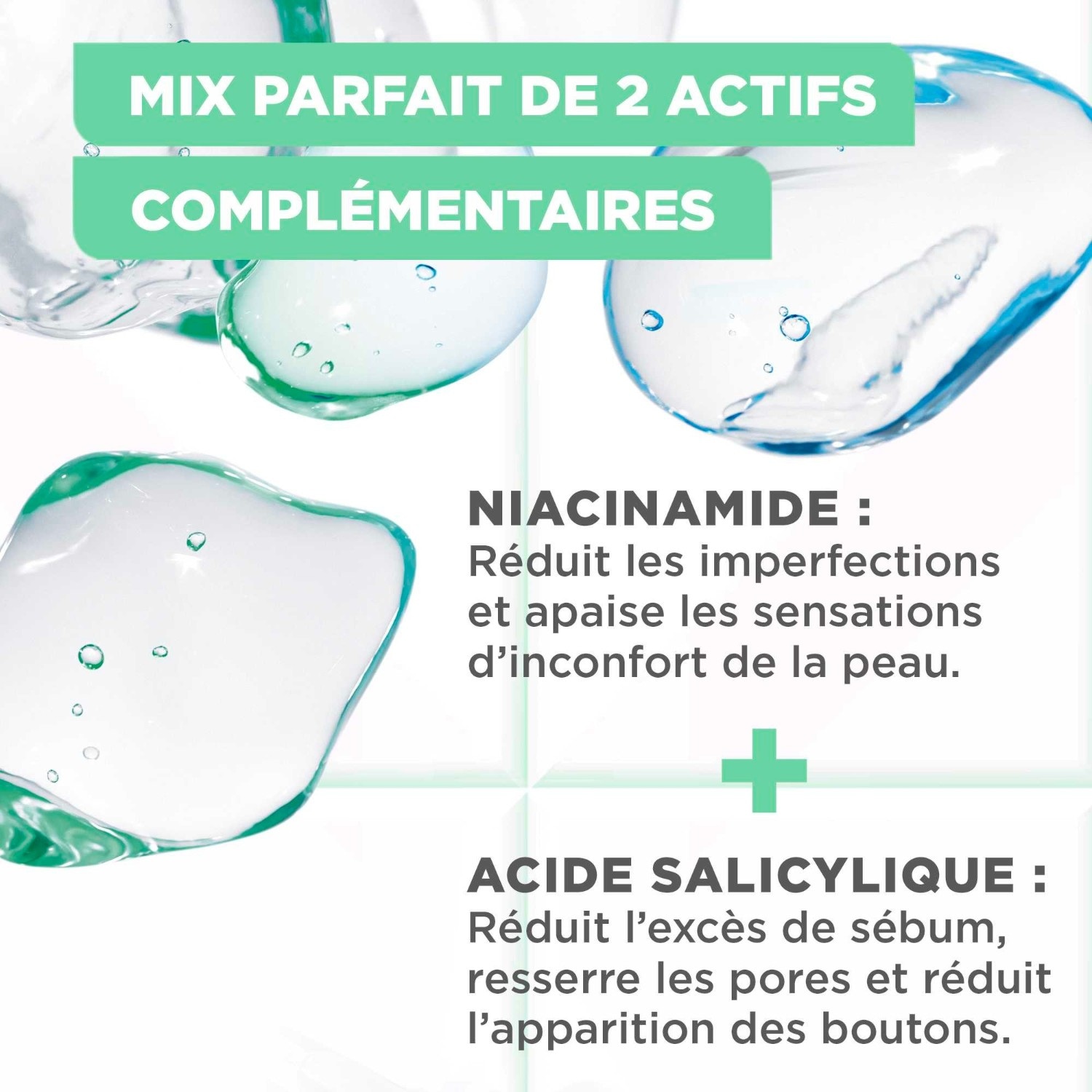 Mixa Anti-Blemish Concentrated Serum