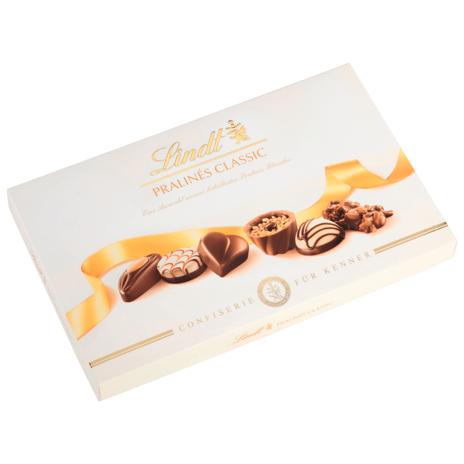 Lindt Pralinés Classic Confiserie für Kenner 200g