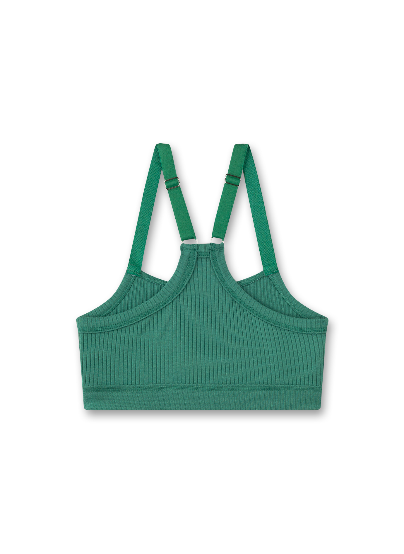 Mädchen-Bustier Grün