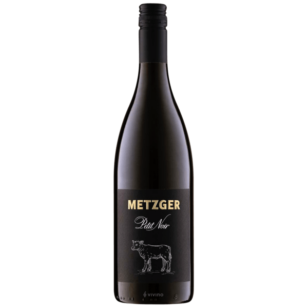 Weingut MetzgerPetit Noir 2020
