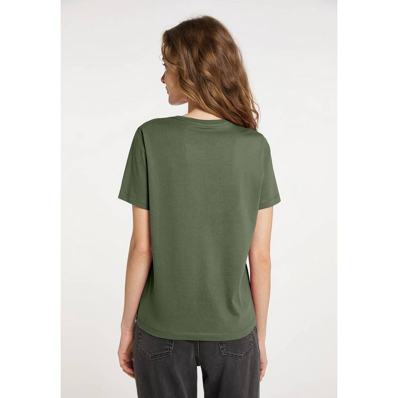 SOMWR THE PLANET#S HERE T-Shirt Damen