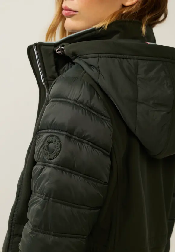 Street One Materialmix Softshelljacke